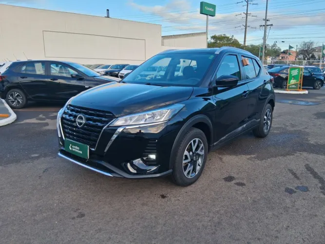 Nissan Kicks Sense 1.6 16V Flex AUT 2024