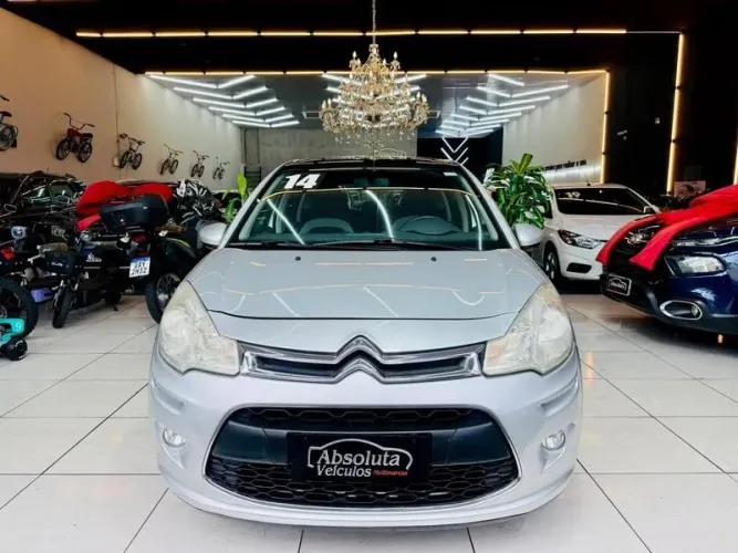 Citroen C3 100 Anos 1.6 16V Flex Aut. 2014