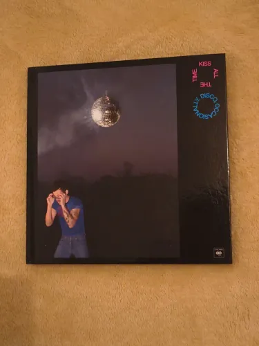 Harry Styles - Kiss All The Time CD Photobook Edition