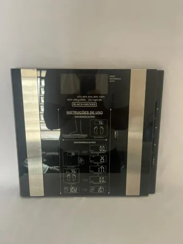 Balança Digital Black+Decker BK55