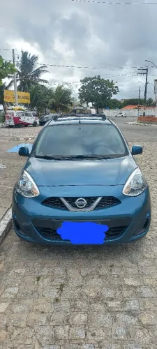 Nissan March S 1.6 16V Flex Fuel 5P 2015
