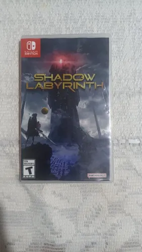 SHADOW LABYRINTH ( SWITCH)