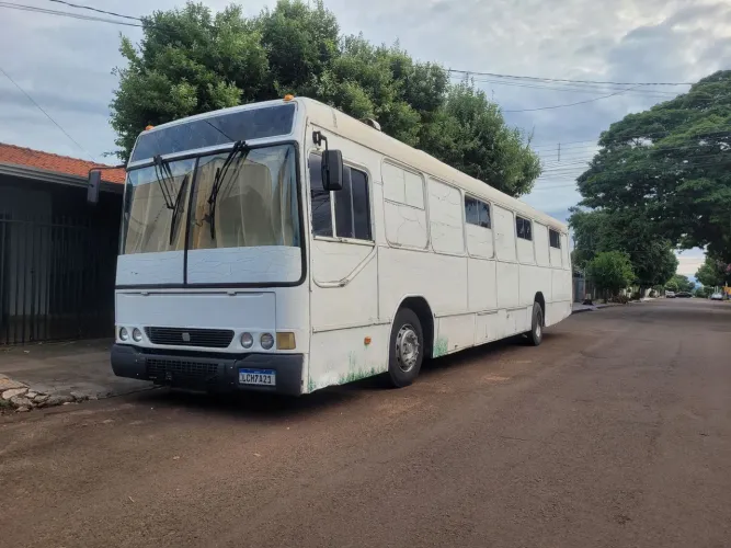 Onibus casa