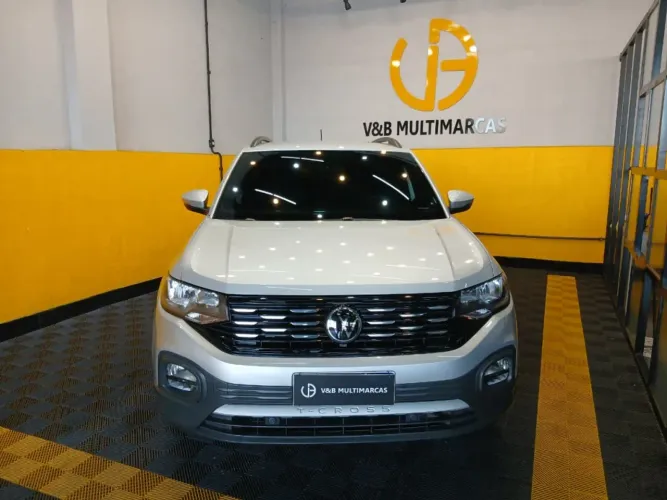 Volkswagen T-Cross Comfortline 1.0 TSI Flex 5P Aut. 2023
