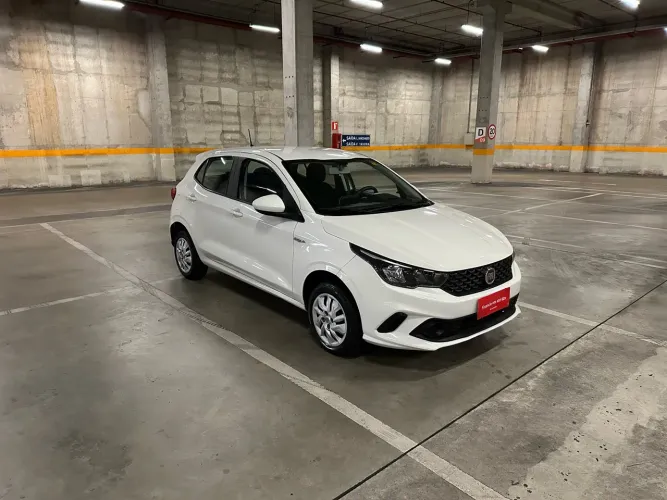 Fiat Argo Drive 1.0 6V Flex 2020