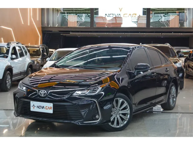 Toyota Corolla 2.0 XEI 16V Flex 4P Automatico 2020