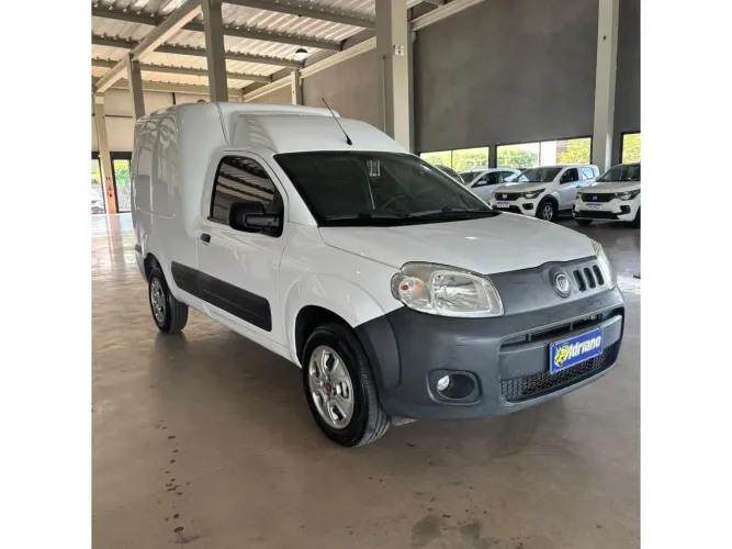 Fiat Fiorino Working 1.4 Flex 8V 2P 2017