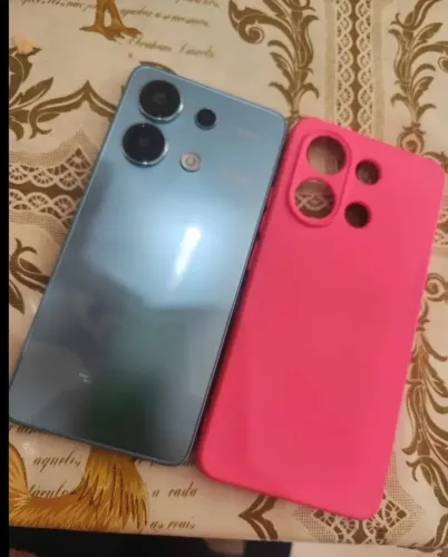 Redmi not 13 impecável 256 gb