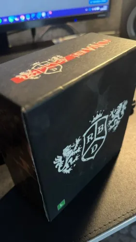 Box RBD- RBD ¡En Vivo! (5 CDs + 4 DVDs)