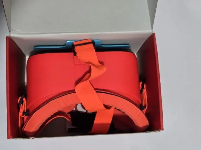 Óculos VR Para Nintendo Switch e Switch Oled Realidade Virtual