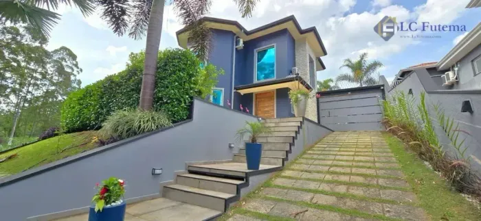 Casa em Condomínio em Paysage Brise