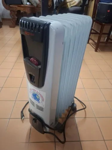 aquecedor elétrico 127 DeLonghi perfeito estado 