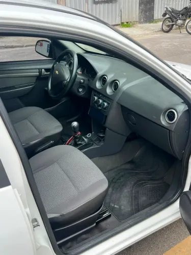 Chevrolet Celta Spirit/ LT 1.0 MPFI 8V Flexp. 5P 2015
