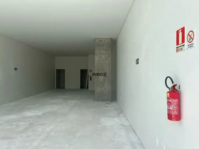 INBOX CIA IMOBILIARIA ALUGA - Sala comercial no Centro de Garibaldi