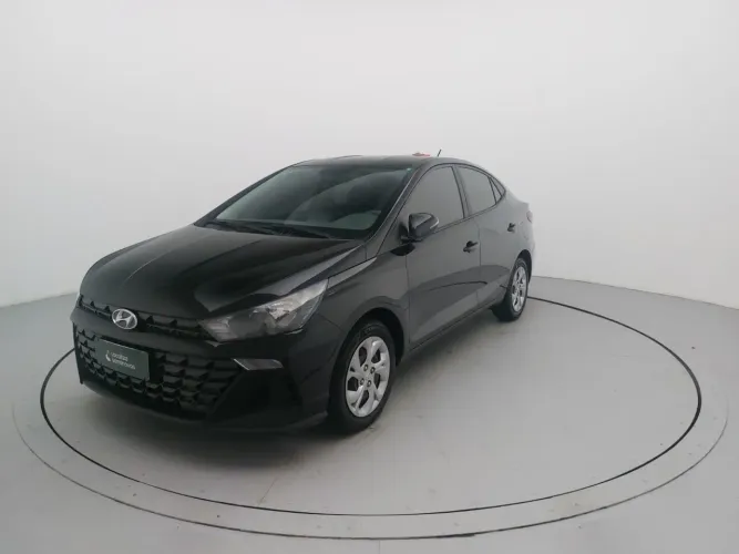 Hyundai HB20S Comfort Plus 1.0 TB Flex 12V Mec. 2025