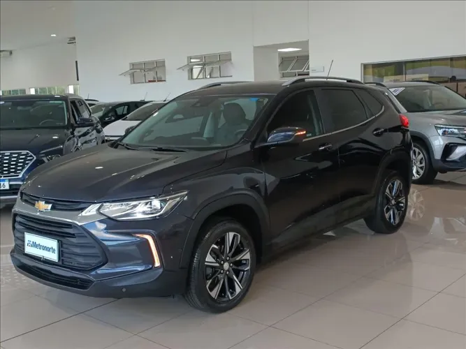 Chevrolet Tracker Premier 1.2 Turbo 12V Flex AUT 2024