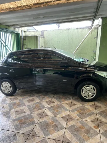 Chevrolet Onix Hatch LT 1.0 8V Flex Power Mec. 4P 2013