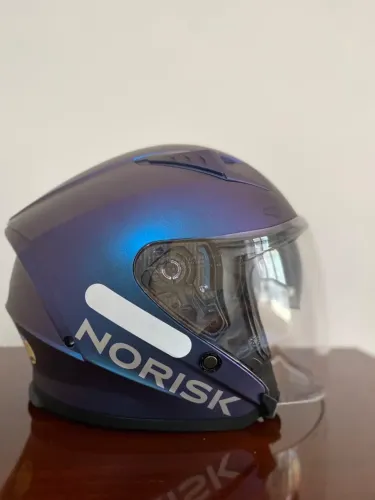 CAPACETE NORISK ABERTO