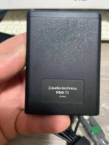 Microfone Áudio Technica Pro 70