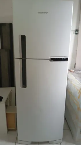 Geladeira seminova