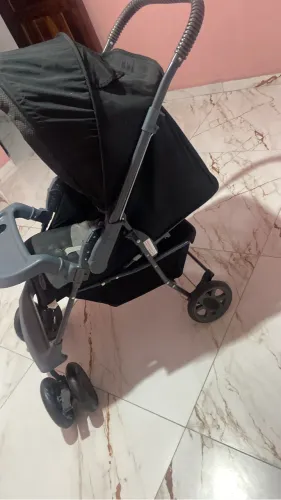 Carrinho de bebê Hércules