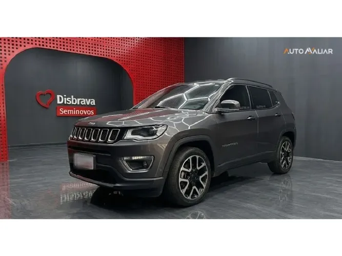 Jeep Compass Limited 2.0 4X4 Diesel 16V Aut. 2020