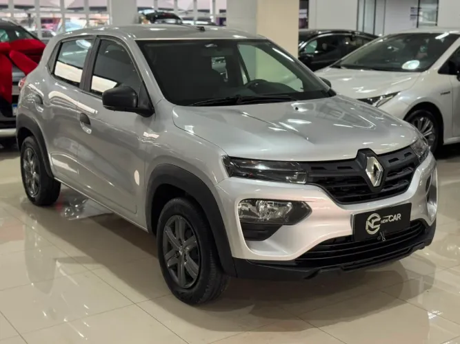 Renault Kwid Zen 1.0 Flex 12V 5P Mec. 2025