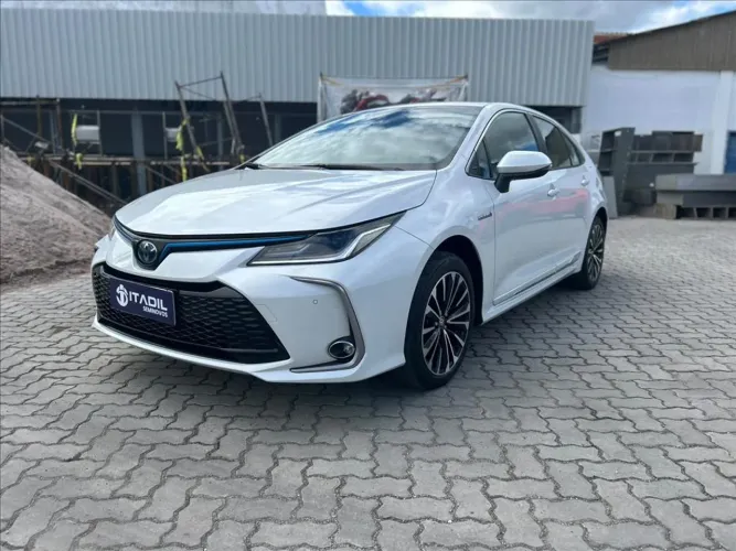 Toyota Corolla Altis Hybrid 1.8 16V Flex Aut. 2024