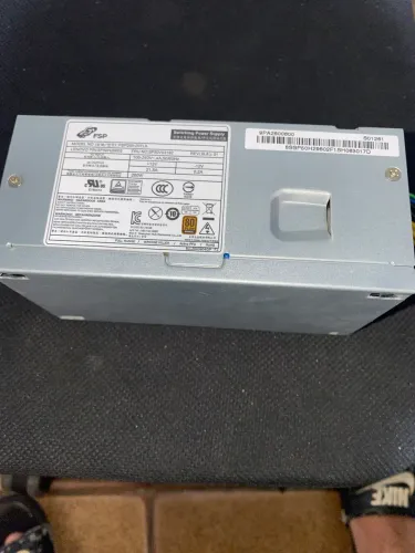 Fonte Lenovo FSP260-20TLA 260W Original 80 Plus Bronze Testada Funcionando FSP
