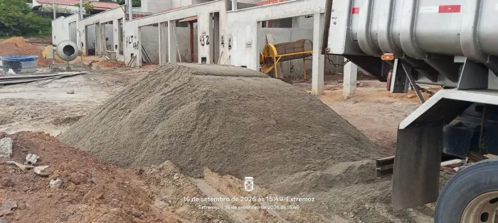 vende-se pra começar a sua construção