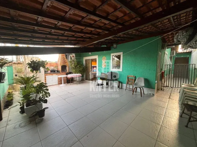 Casa em Condomínio no Arsenal | 2 Quartos, Suíte e Área Gourmet