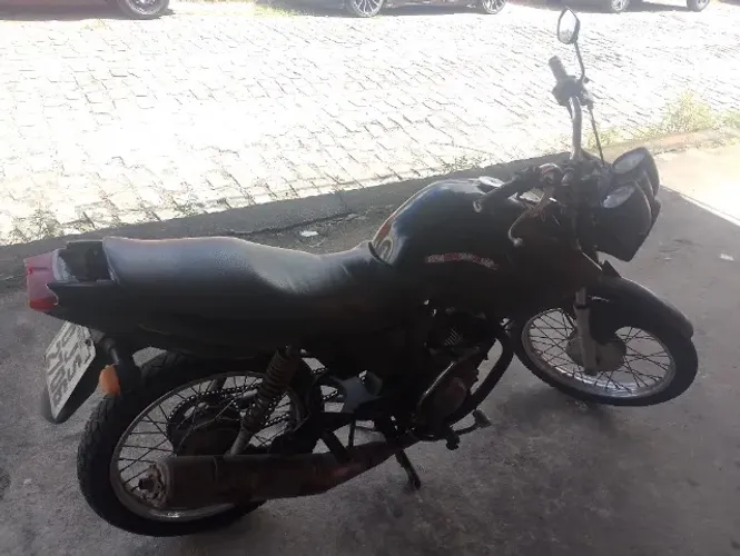 YBR factor 125 2012
