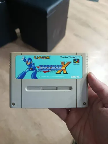 Megaman X