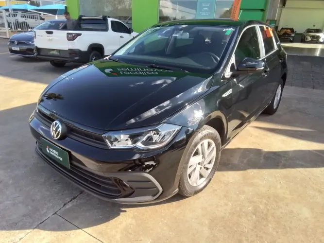 Volkswagen Polo Comfortline TSI 1.0 Flex 12V Aut. 2024