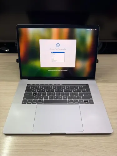 MacBook Pro 15? 2019 i9 2.4GHz | 32GB | SSD 1TB | Impecável