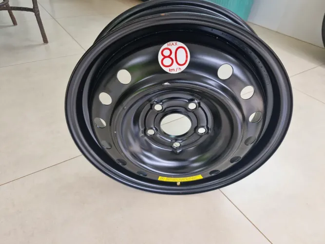 Roda Estepe Fino Honda HRV