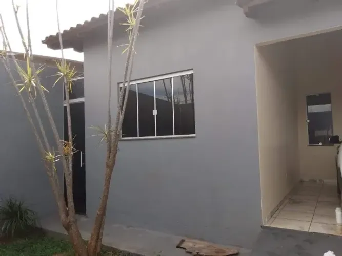 Excelente casa à venda - Formosa/GO - 3 dormitórios