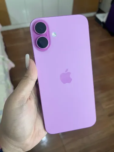 iPhone 16 plus