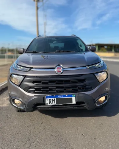 Fiat Toro Freedom 1.8 16V Flex Aut. 2021