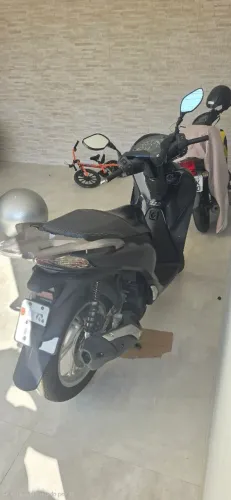 SH1 150i - 2018 freio abs / 11800