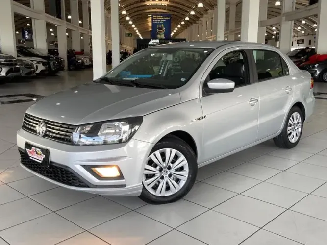 Volkswagen Voyage 1.6 MSI Flex 8V 4P 2019
