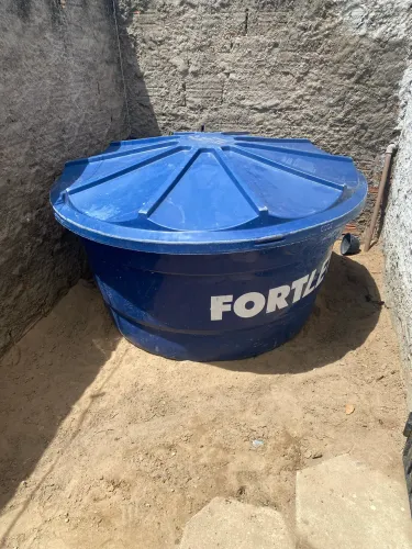 Caixa d?água 500L
