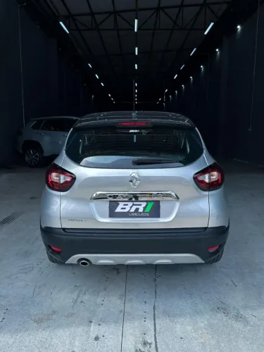 Renault Captur Zen 1.6 16V Flex 5P Aut. 2019