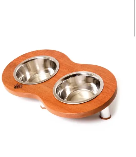 Comedouro Otto pet novo - estoque de loja 