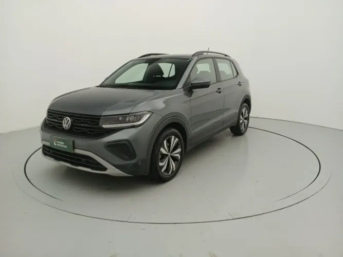 Volkswagen T-Cross 1.0 TSI Flex 12V 5P Aut. 2025