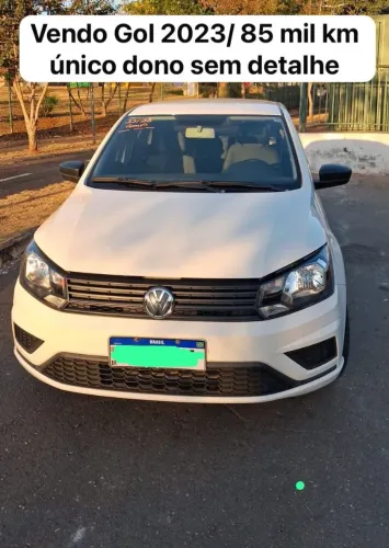 Volkswagen Gol Geração VII 1.0 12V Flex Mec. 4P 2023