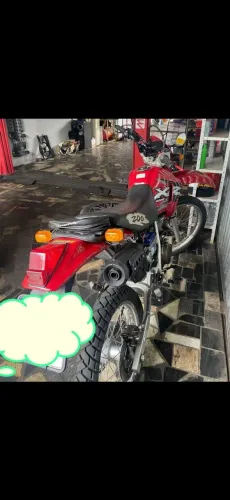 XR200 2002 