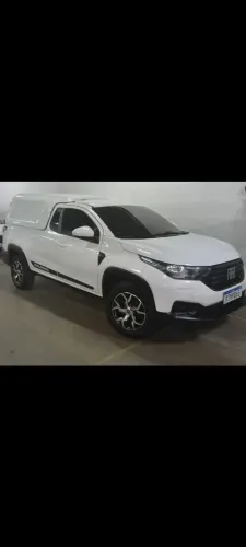 Fiat Strada Endurance 1.4 Flex 8V CS Plus 2022