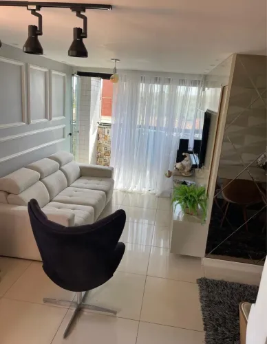 Alugo apartamento 