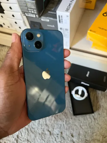 iPhone 13 256GB - bateria 87%